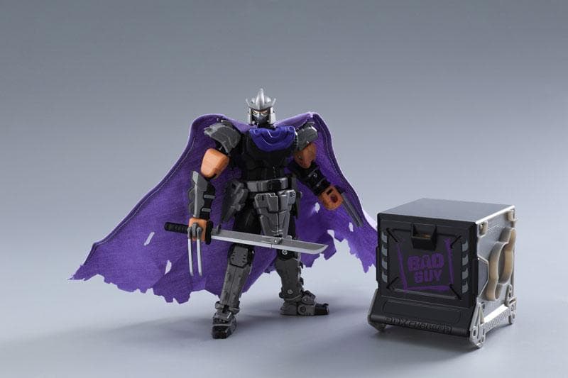 MEGABOX　ラファエロ　ドナテロ　シュレッダー【新品】ニンジャ・タートルズ
