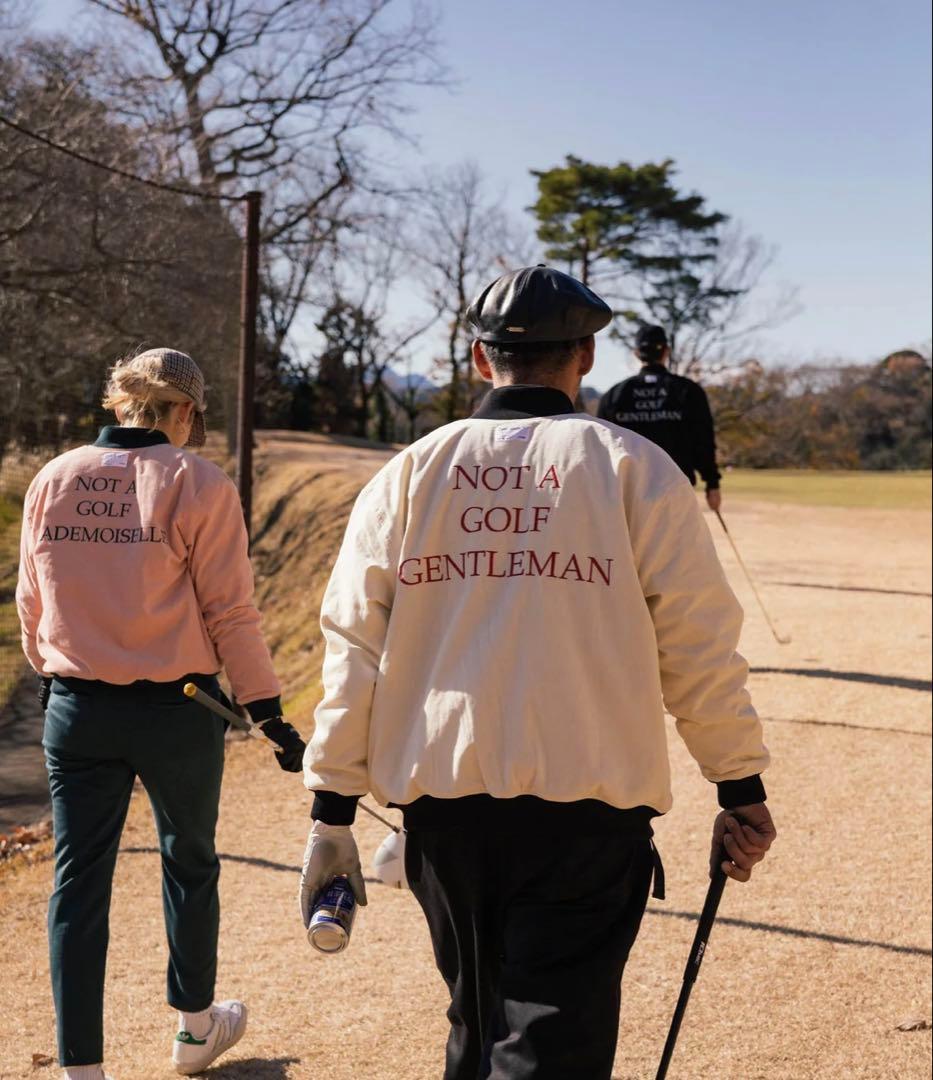 キャプテンズヘルム ゴルフ cph golf コーデュロイジャケット