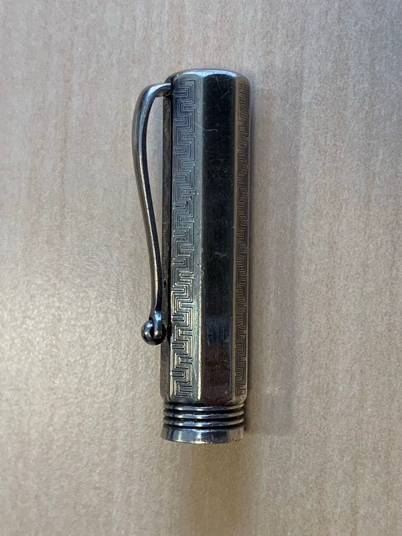 Montegrappa レミニッセンス スリム 万年筆 18k M