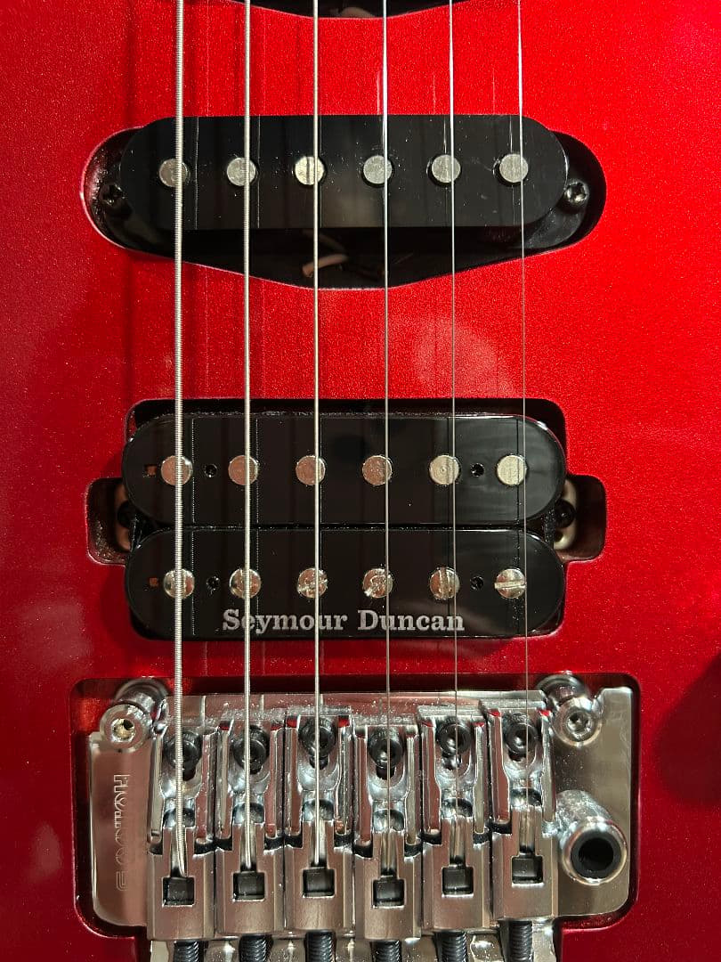 ギター Charvel MJ San Dimas Style 1 HSS FR