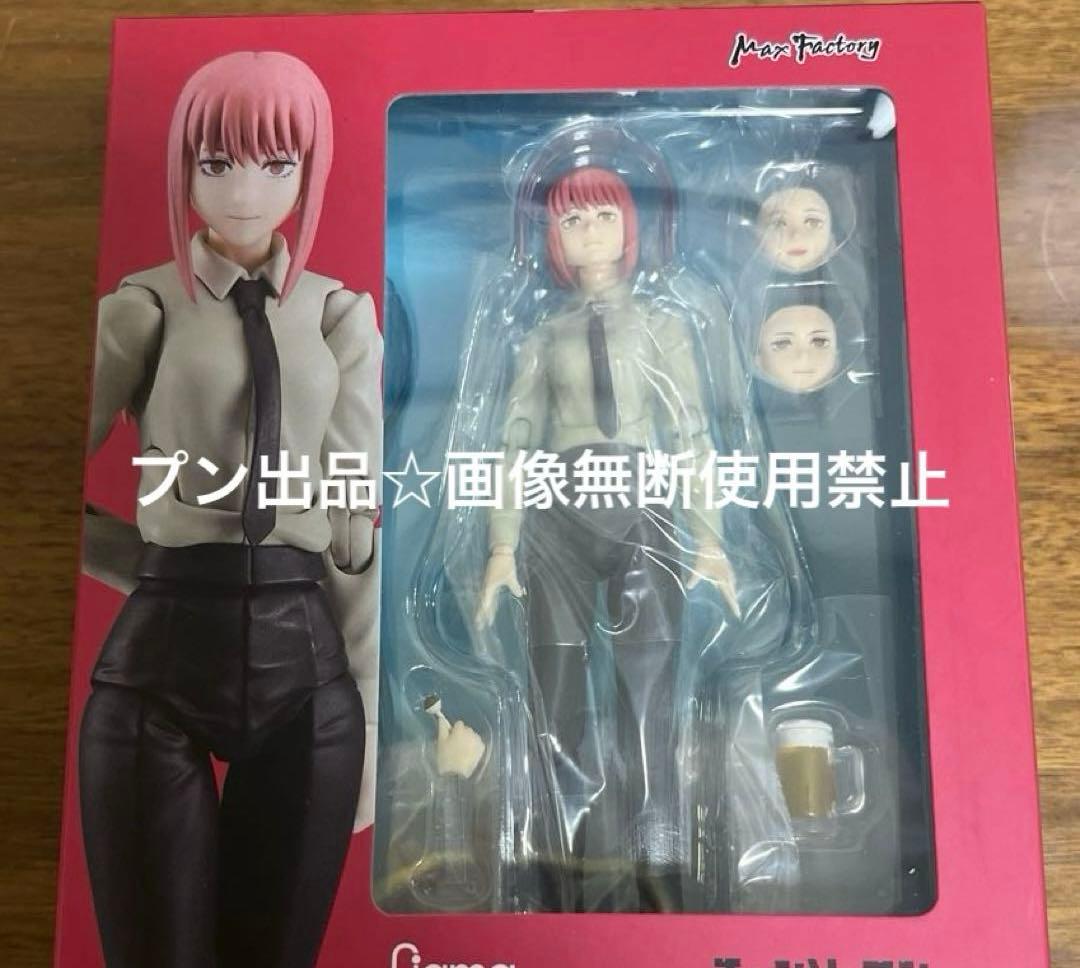 正規品♡新品未開封　チェンソーマン　マキマ　フィギュア