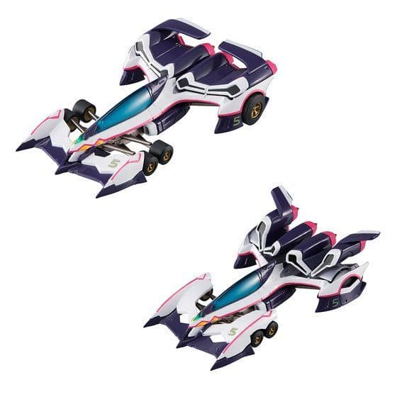 新品限定品セット サイバーフォーミュラコレクション 凰呀 AN-21オーガ