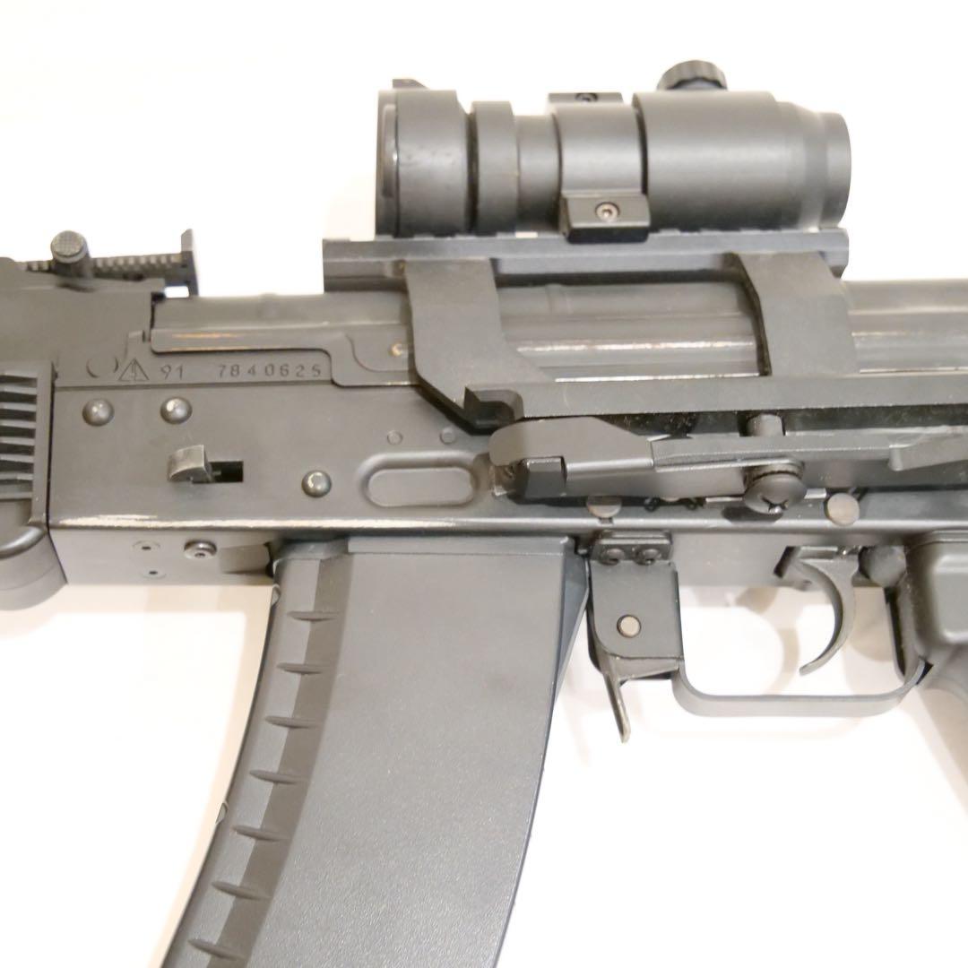 東京マルイ　次世代電動ガン　AK102カスタム