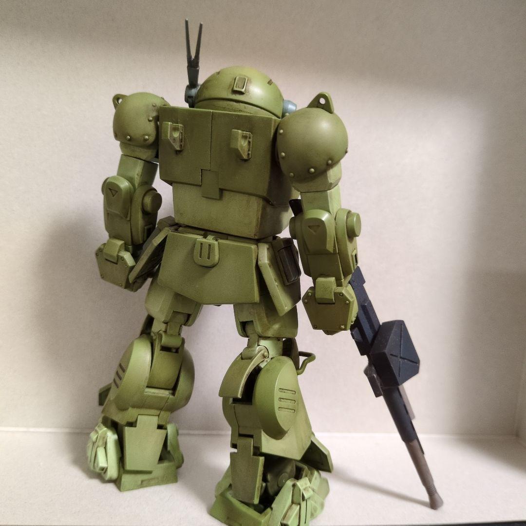 スコープドック ボトムズ 塗装済完成品 HG