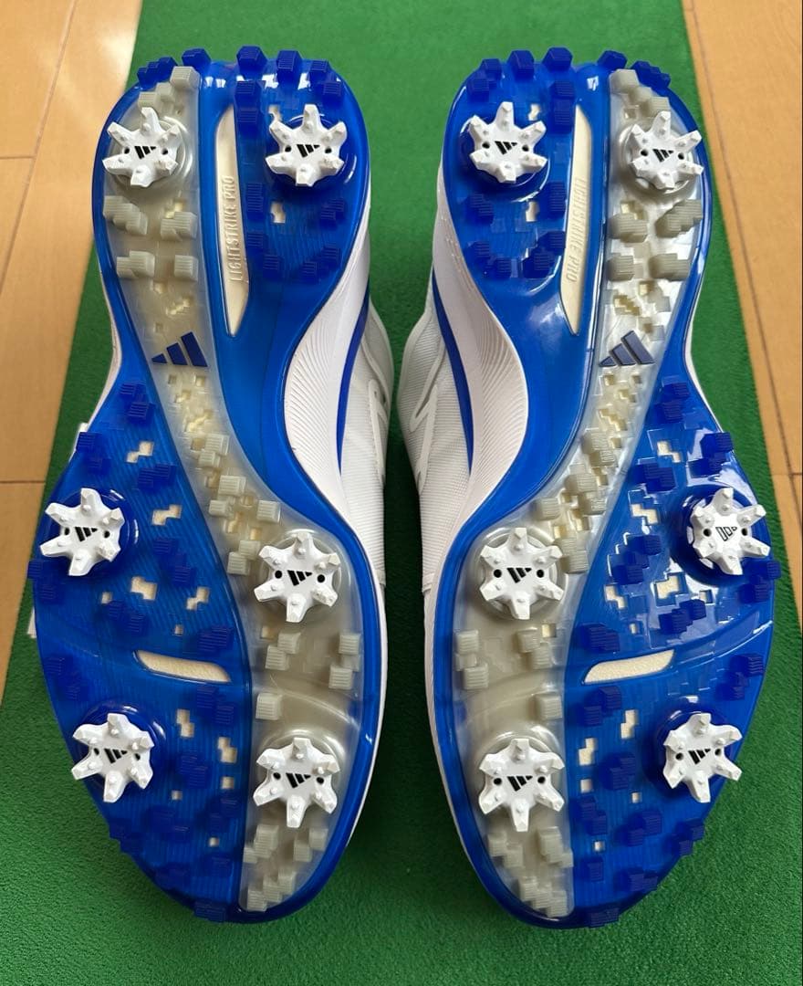 新品◇ADIDAS アディダス ゴルフ◇27.5㎝◇ゼットジー23 ボア
