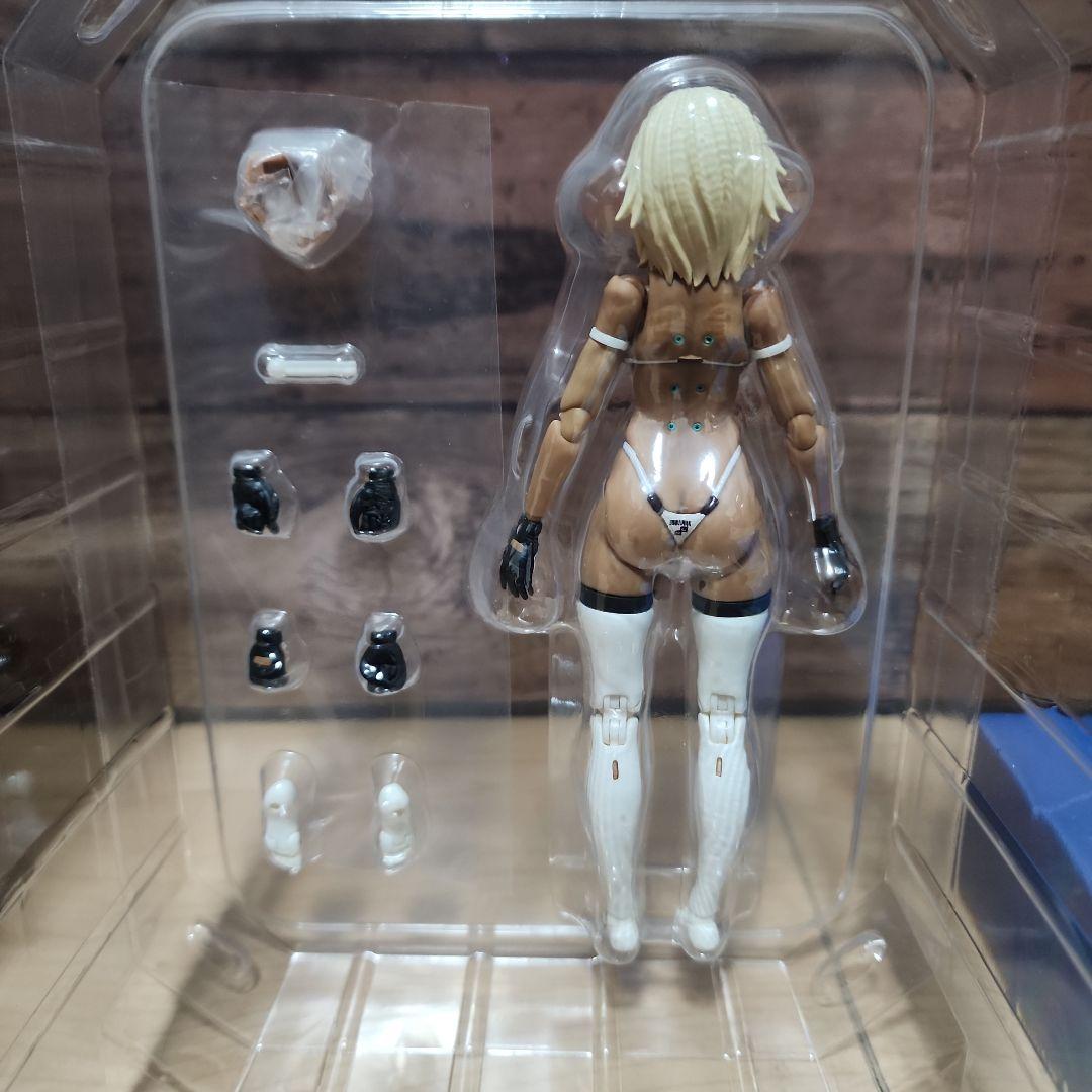 蝸之殻スタジオ 1/12 TAPIGAL ミルク・T