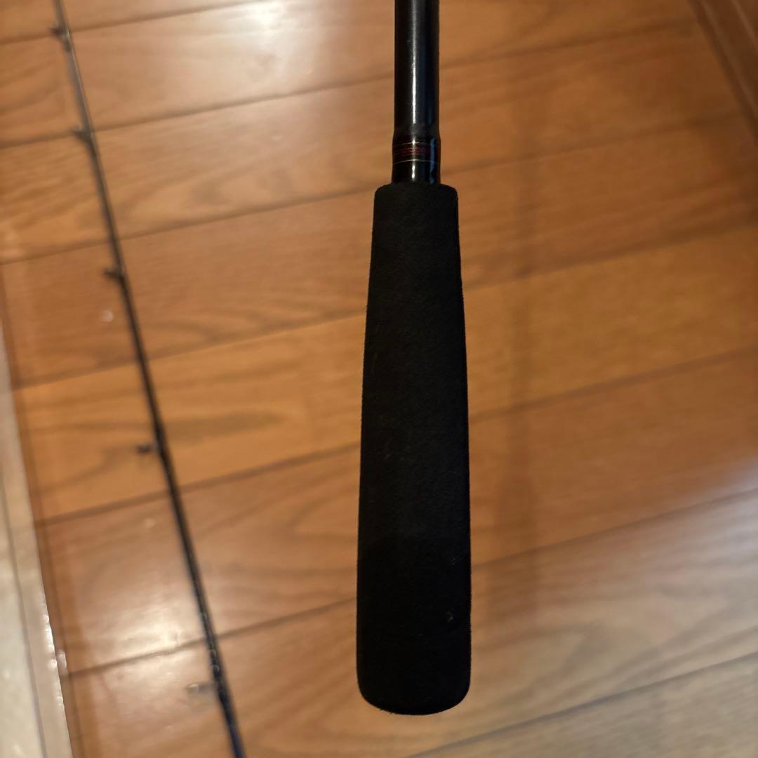 ダイワ ライトゲームX 64 M-190 船竿 新品