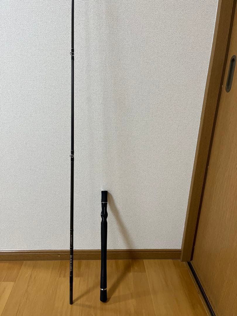 BLACK LABEL BL7112XHRB ブラックレーベル