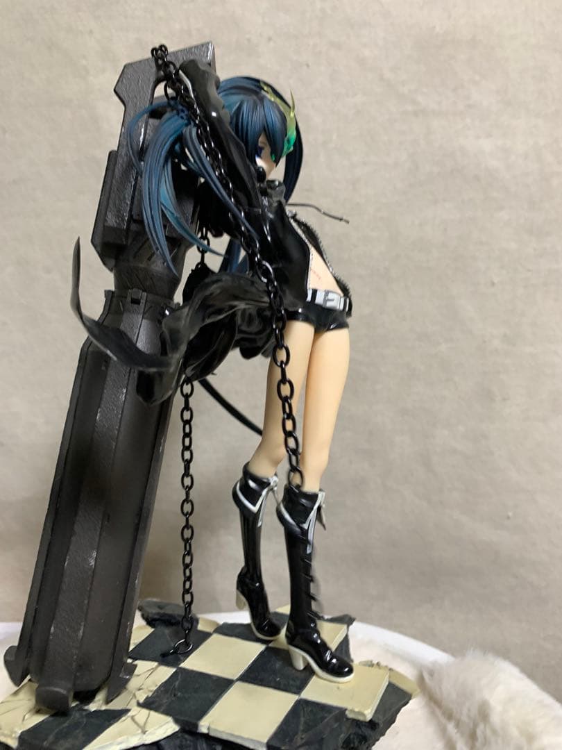 ★ロックシューター（RockCannonver）フィギュア