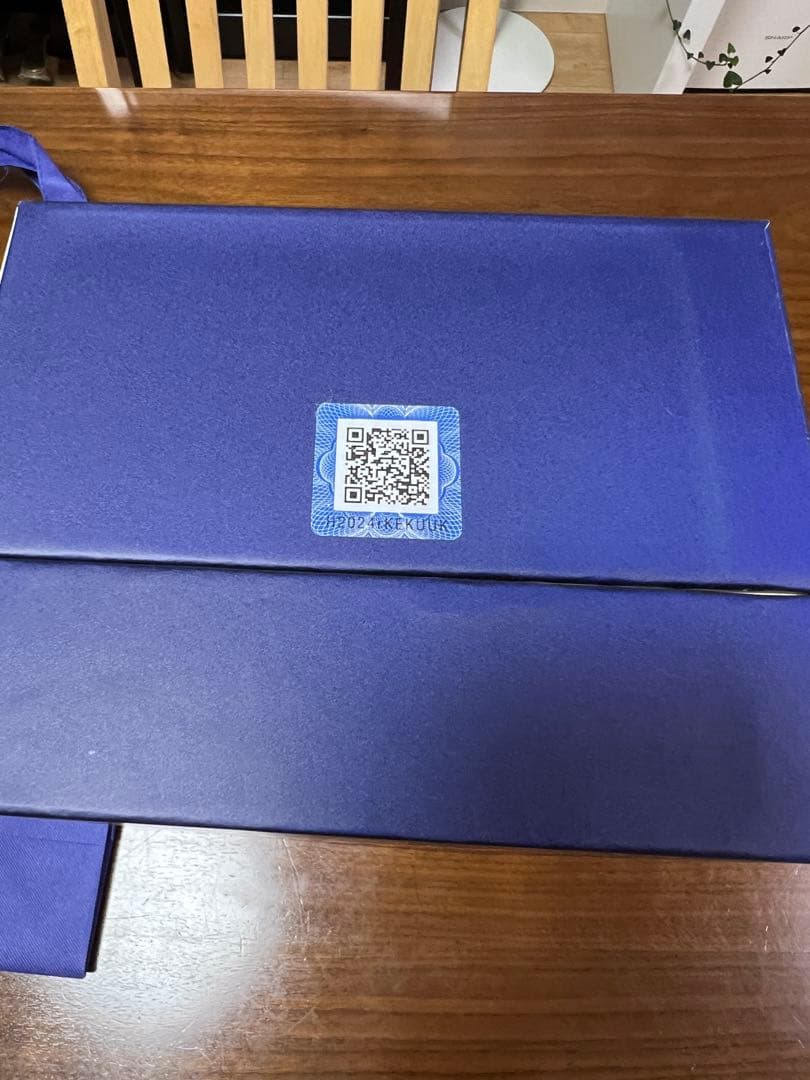 新品手提げ付き 中国の白酒　銘酒　　 【M6夢之藍】550ml 52%