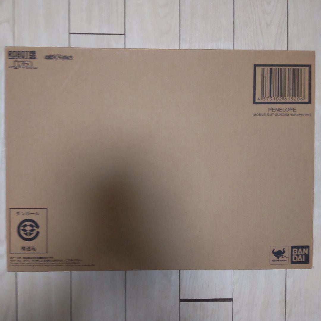 ROBOT魂 Ka signature ペーネロペー 閃光のハサウェイVer.