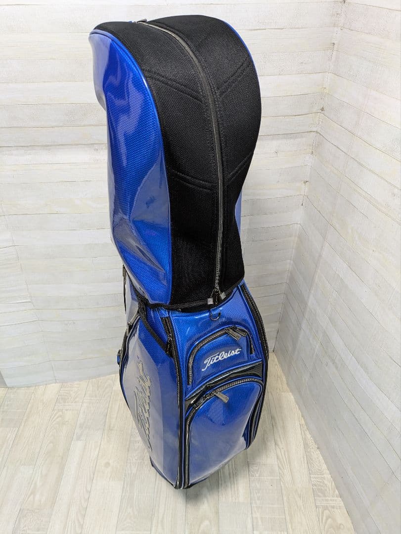 Titleist　タイトリスト キャディバッグ ゴルフバッグ