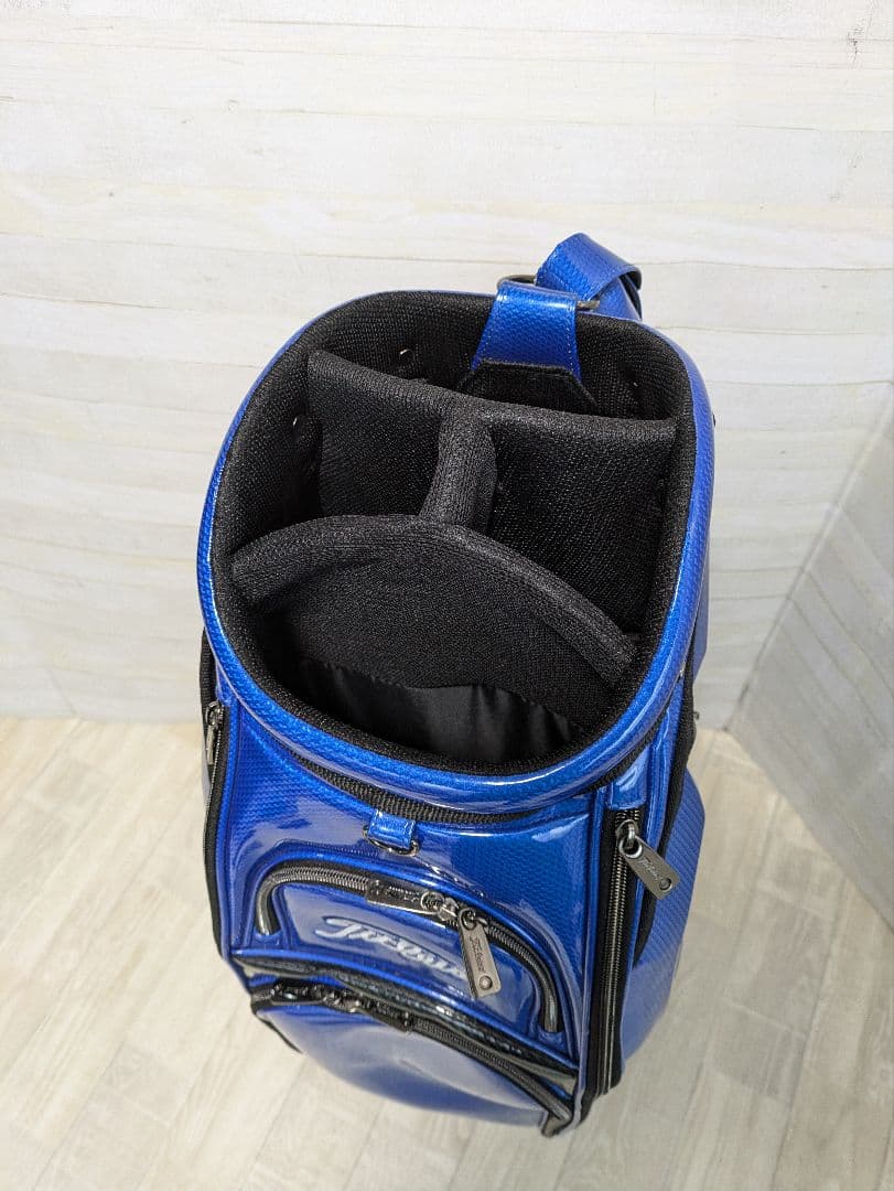 Titleist　タイトリスト キャディバッグ ゴルフバッグ