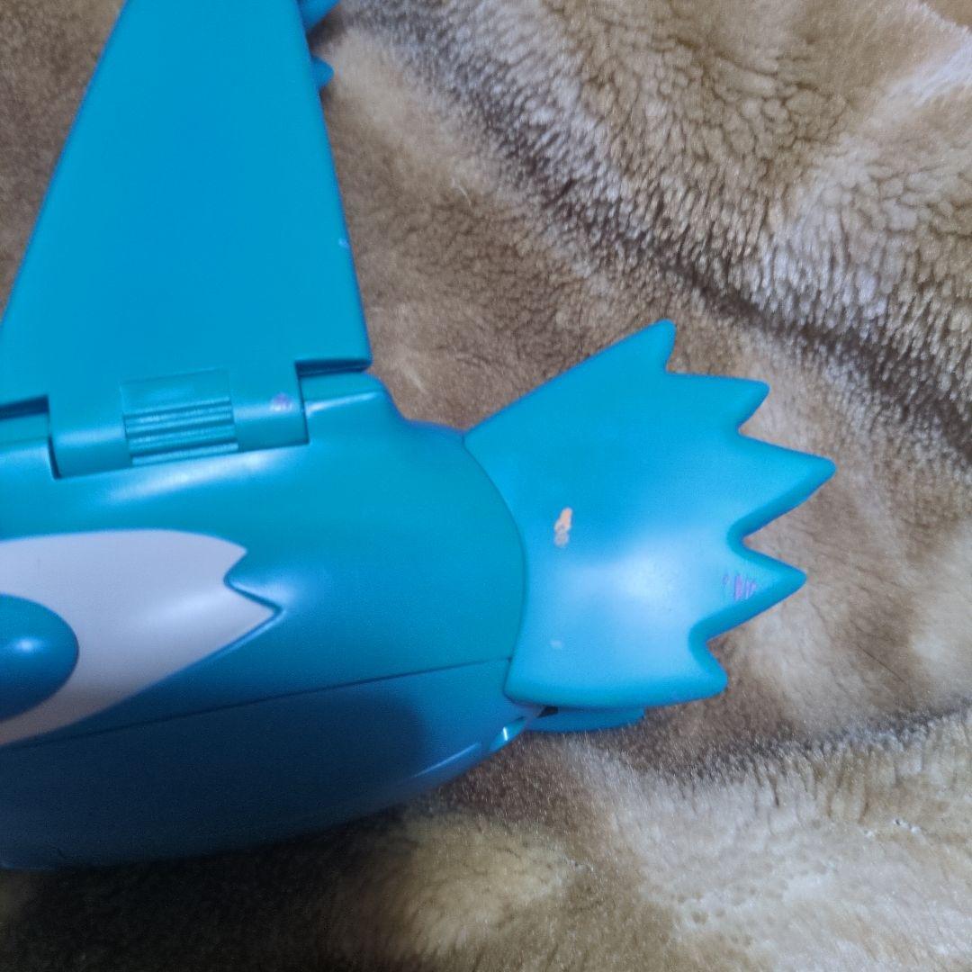 ポケモン　DXアクション　ラティオス　水の都の護神