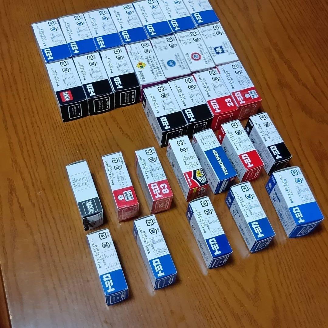 【30台】トミカ　非売品　イオン　アピタ　イトーヨーカドー　ピアゴ　限定品　他
