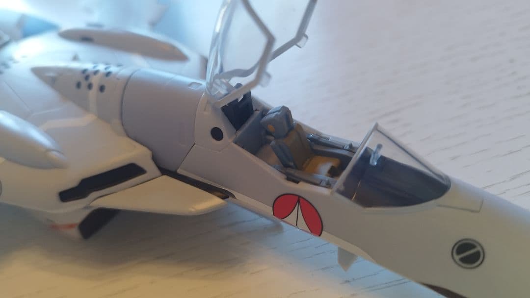 アルカディア　マクロス　VF-0A フェニックス 工藤シン搭乗機　【開封美品】