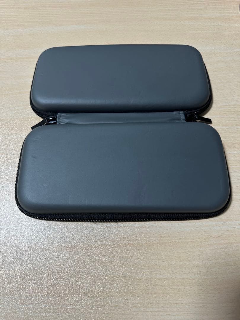 Switch ライト　グレー(あつ森ソフト付き)