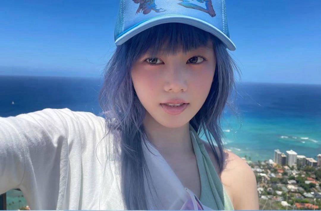 XG ヒナタ着用
