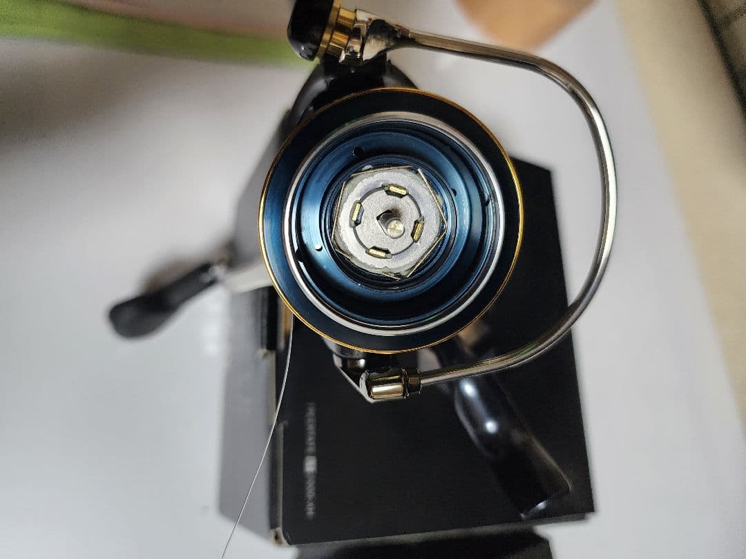 リール DAIWA 19CERTATE 3000-XH