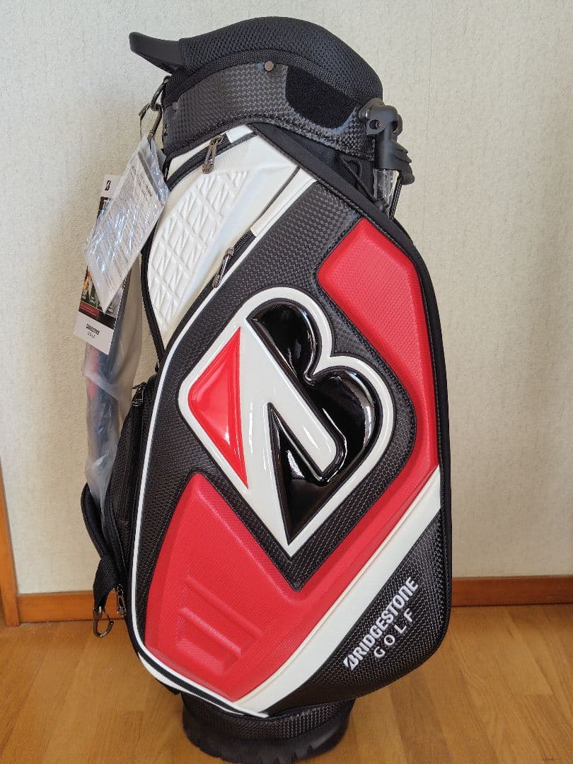 BRIDGESTONE(ブリヂストン) キャディバッグ