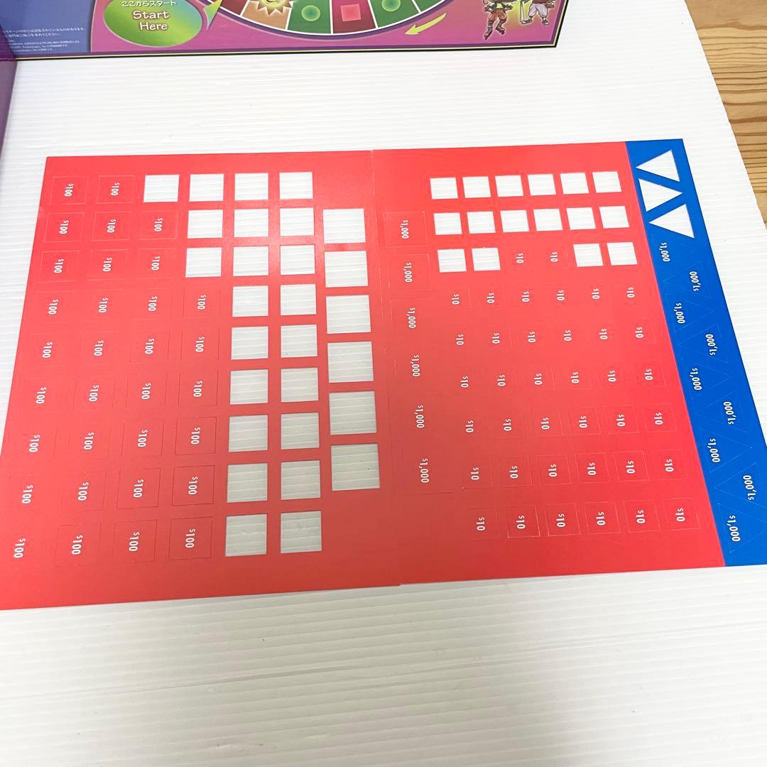 ✨希少✨キャッシュフロー フォー キッズ ボードゲーム マネーリテラシー