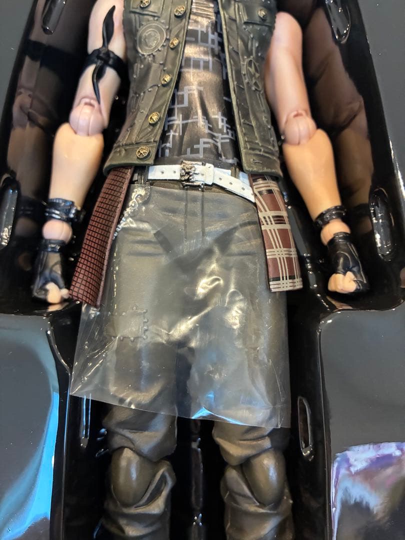 ファイナルファンタジー15 FF15 プロンプト プレイアーツ改