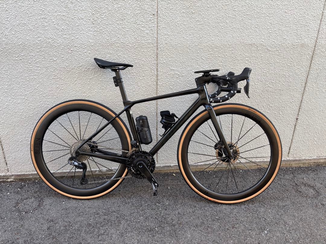 GIANT TCR ADVANCED PRO 2025 XS フレームセット