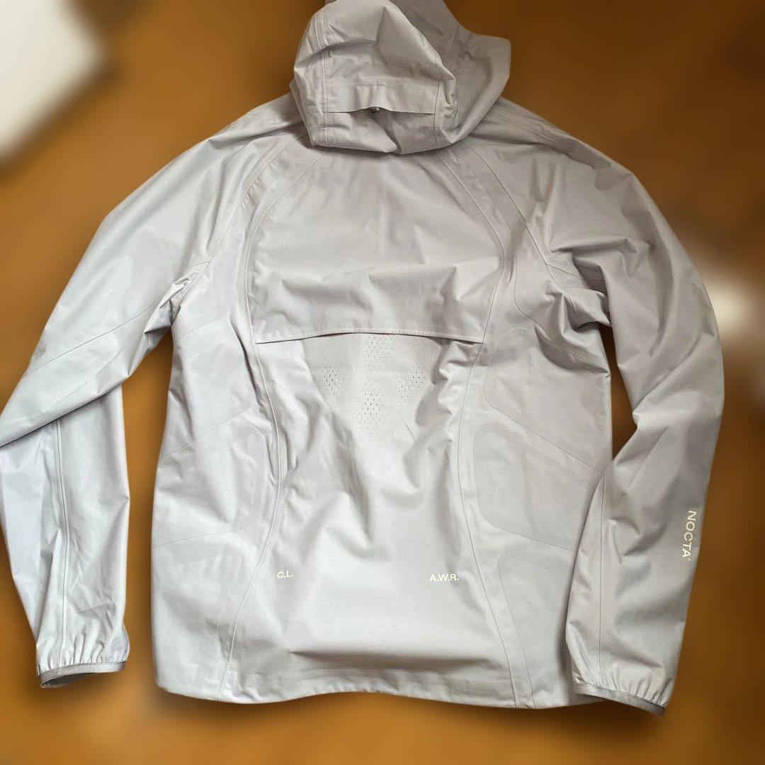 新品未使用 Nike Golf NOCTA パーカー
