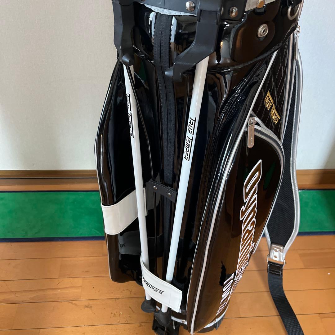 ダイナミックゴールド 限定100本キャディバッグ DG Dynamic Gold