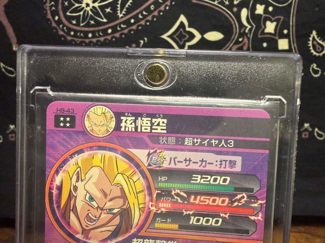 H-8 孫悟空