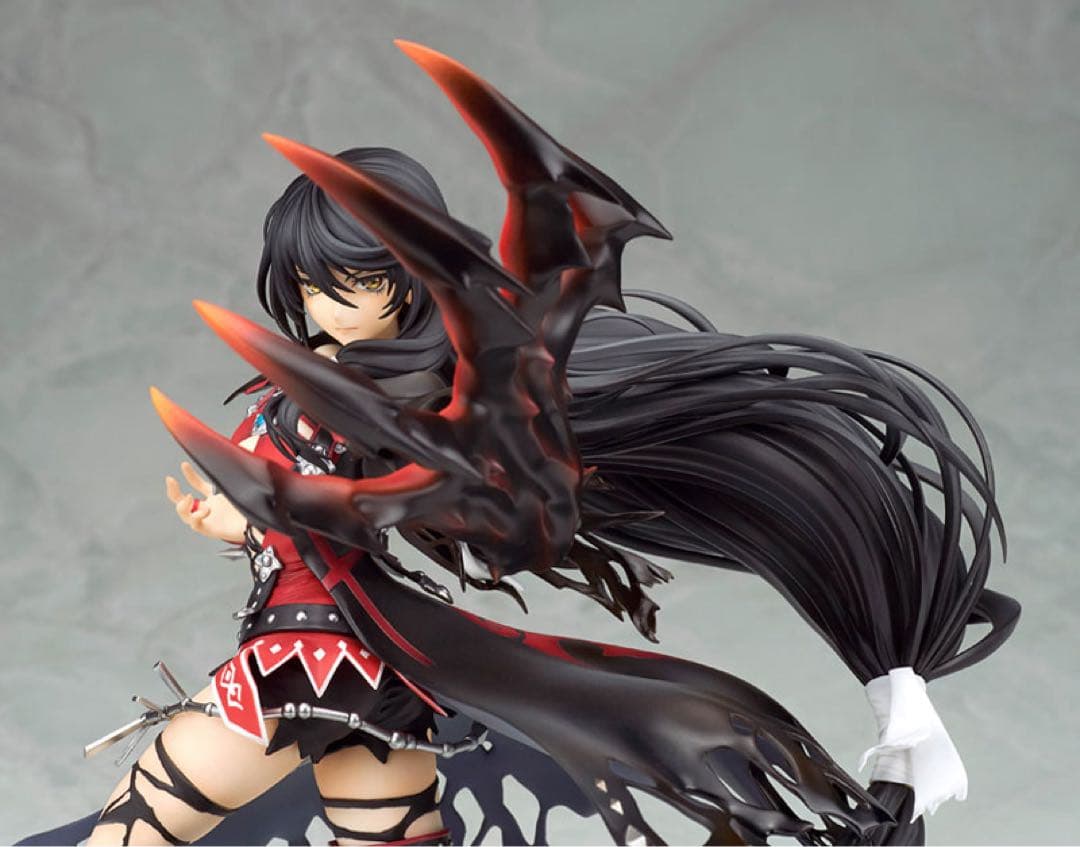 テイルズ オブ ベルセリア ベルベット・クラウ 1/8 完成品フィギュア