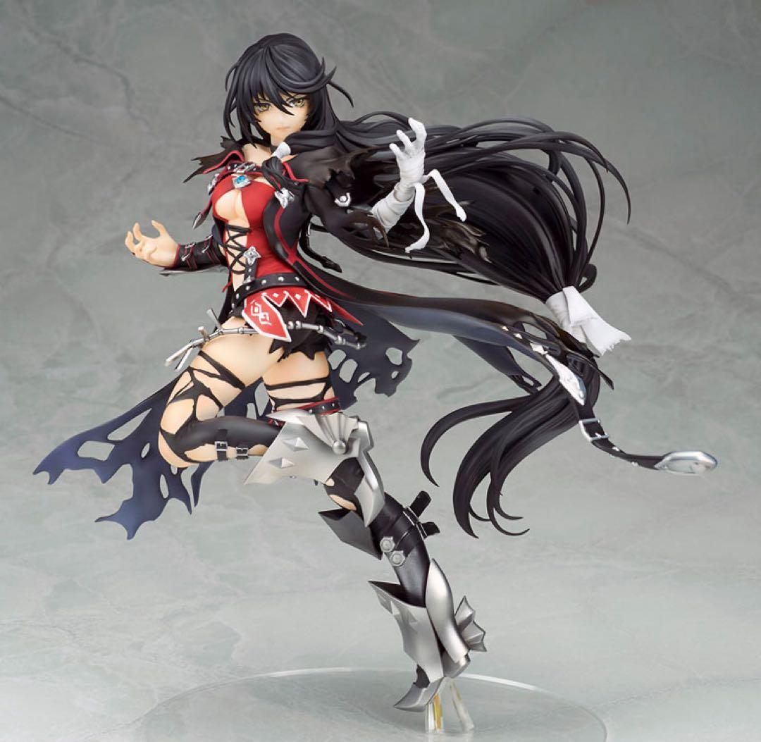 テイルズ オブ ベルセリア ベルベット・クラウ 1/8 完成品フィギュア
