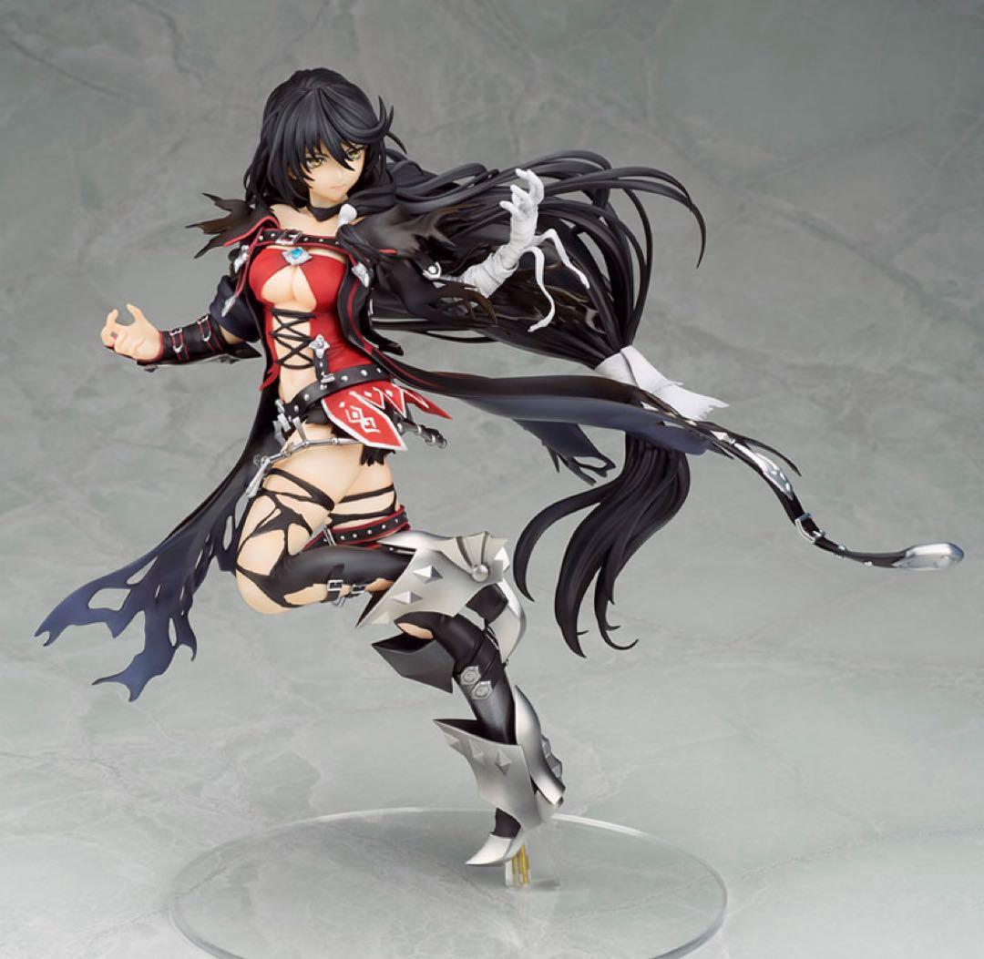 テイルズ オブ ベルセリア ベルベット・クラウ 1/8 完成品フィギュア