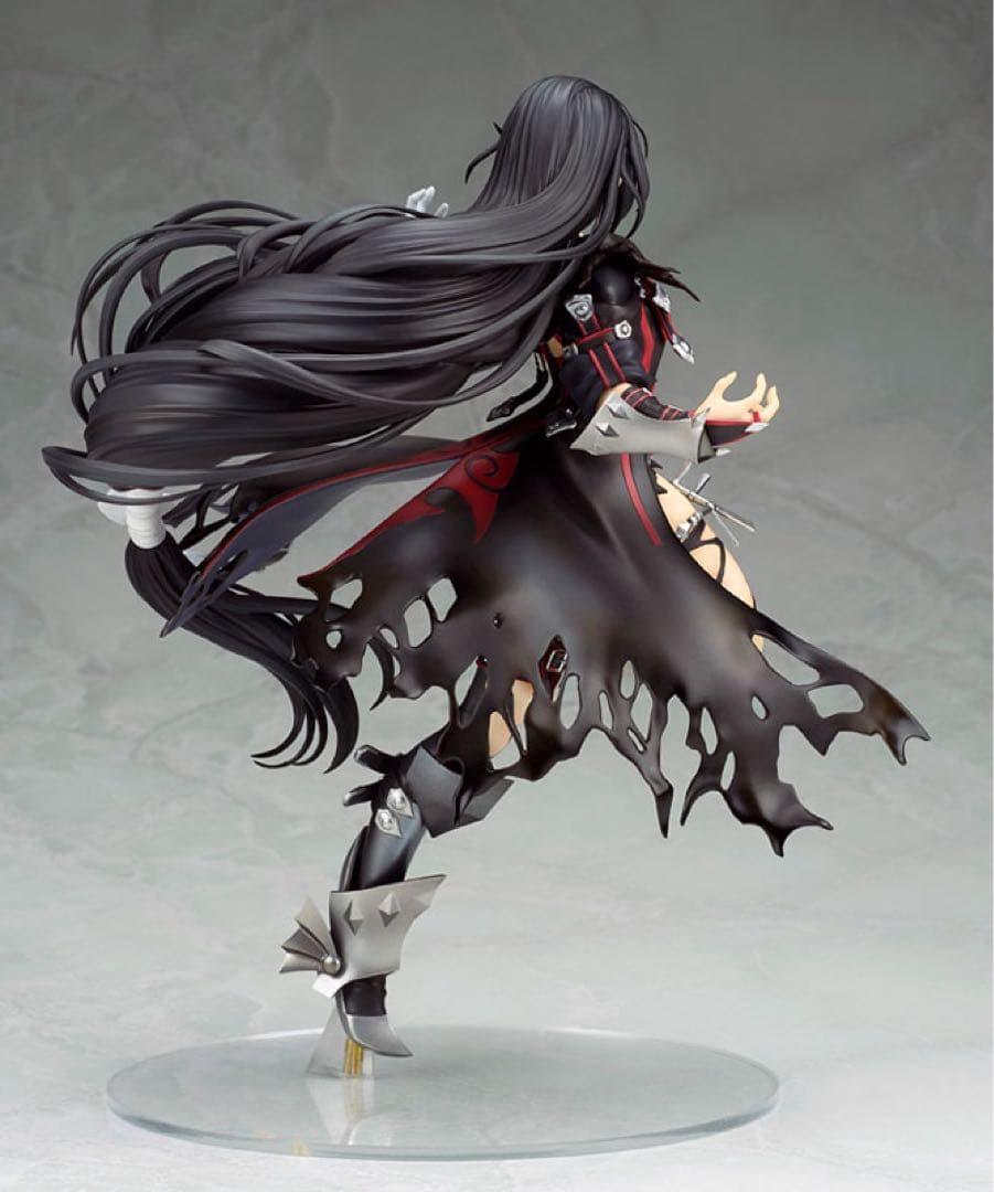 テイルズ オブ ベルセリア ベルベット・クラウ 1/8 完成品フィギュア