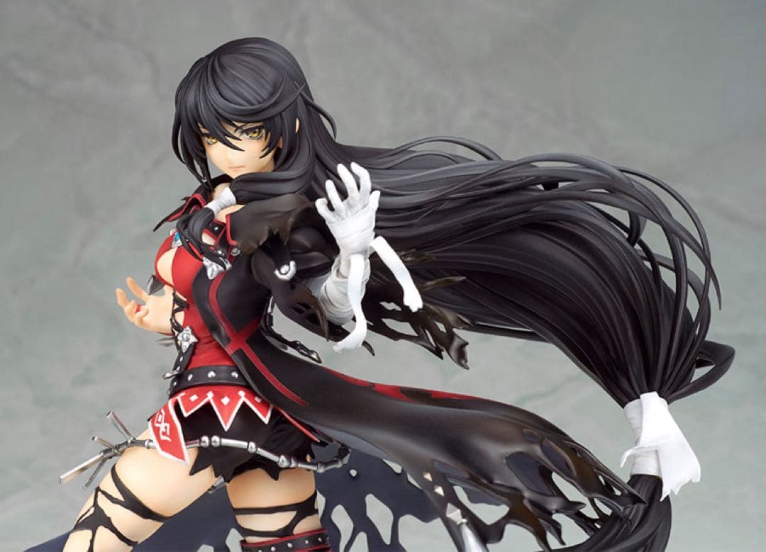 テイルズ オブ ベルセリア ベルベット・クラウ 1/8 完成品フィギュア