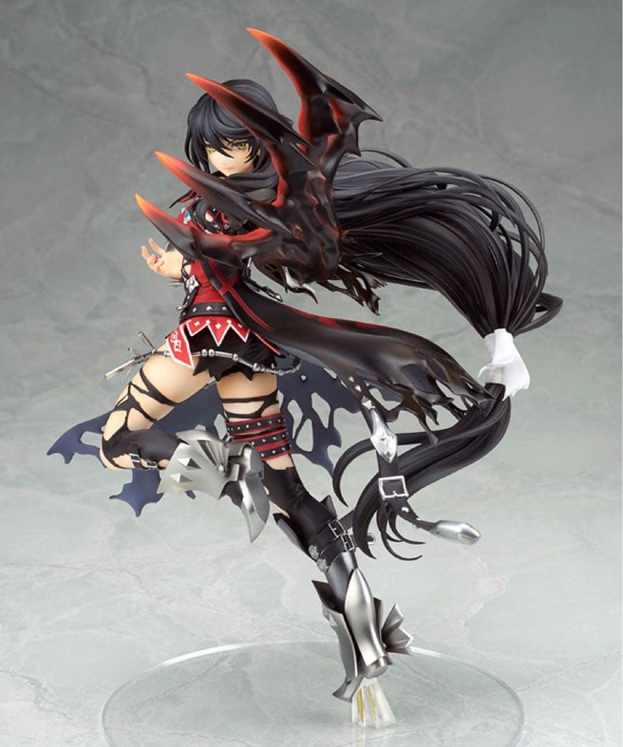 テイルズ オブ ベルセリア ベルベット・クラウ 1/8 完成品フィギュア