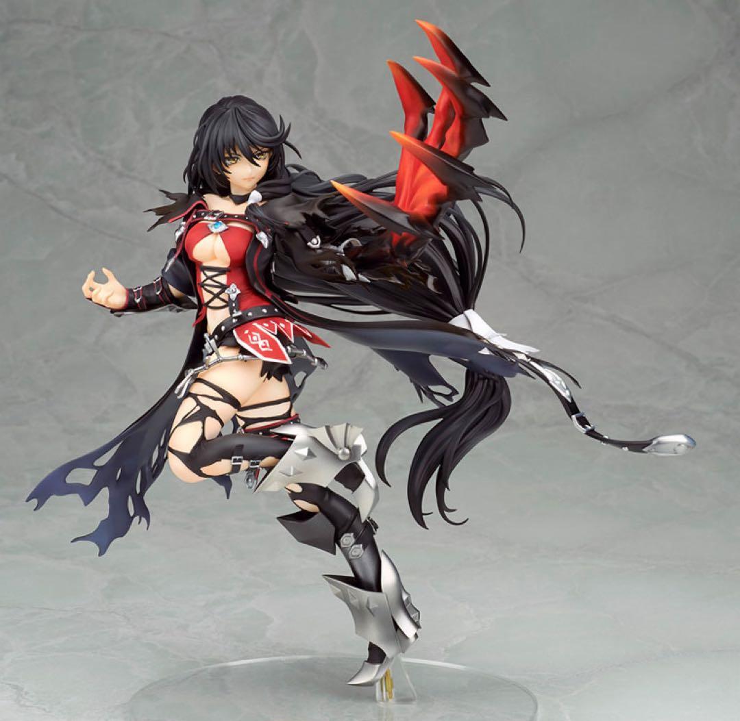 テイルズ オブ ベルセリア ベルベット・クラウ 1/8 完成品フィギュア