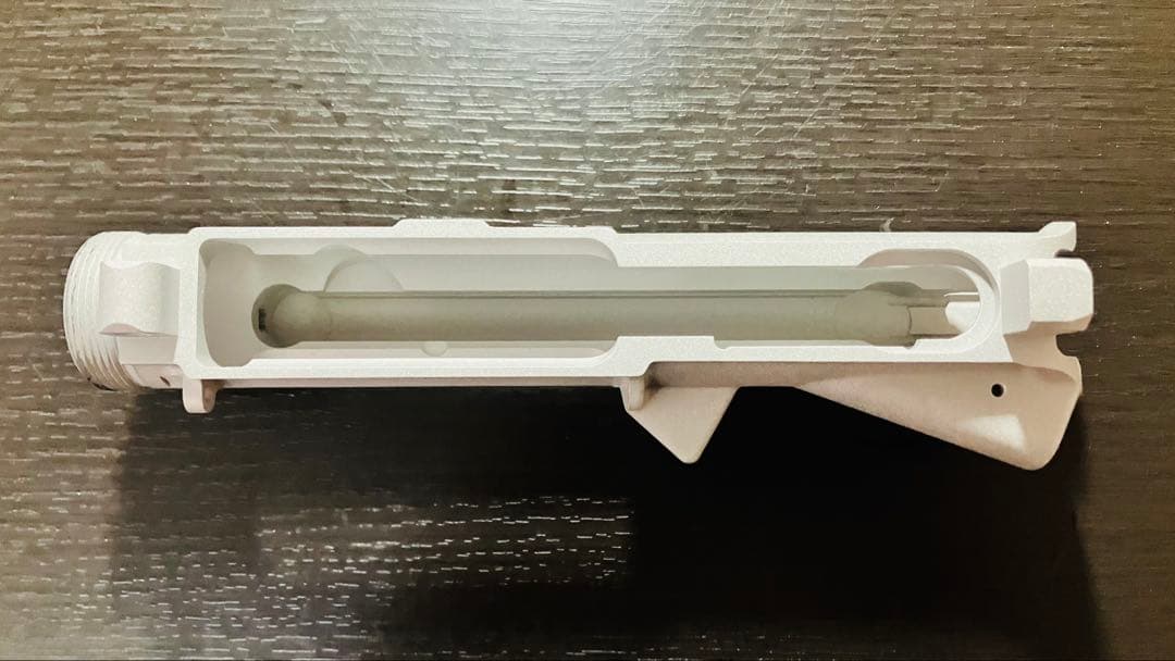Zparts PTW 鍛造 blank upper receiver