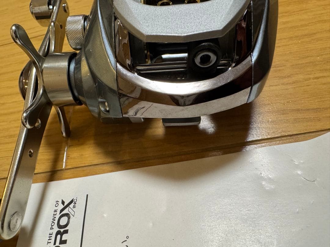 SENA ASASE2 100H リール　PROX