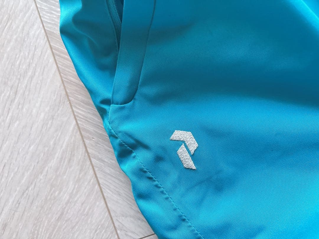 Peak Performance スキー　スノーボード　ウェア ブルー 女性用