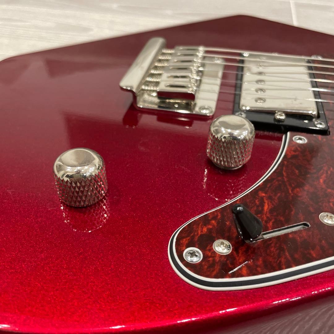 Yamaha PACIFICA レッドエレキギター