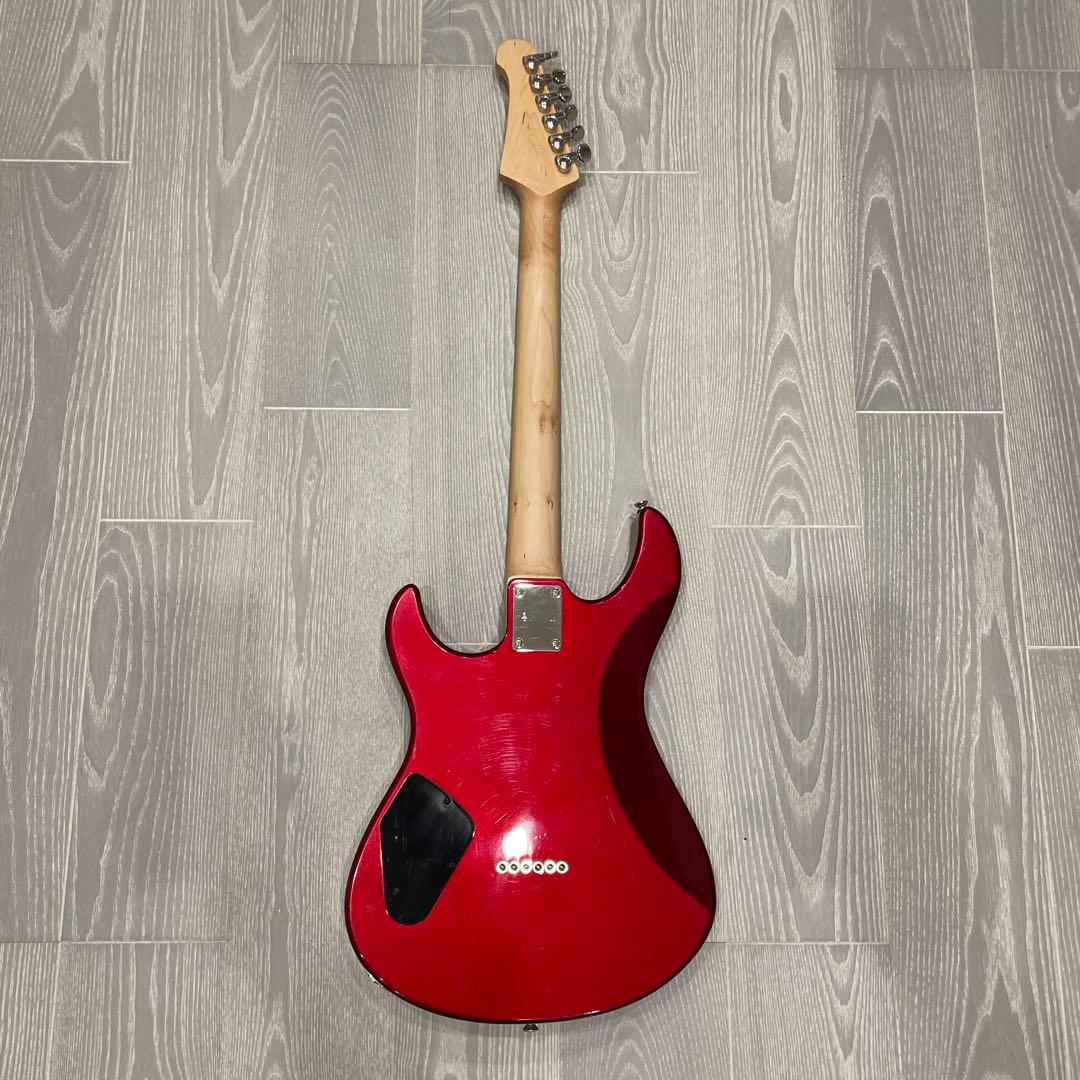Yamaha PACIFICA レッドエレキギター