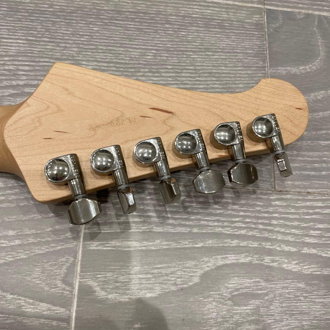 Yamaha PACIFICA レッドエレキギター