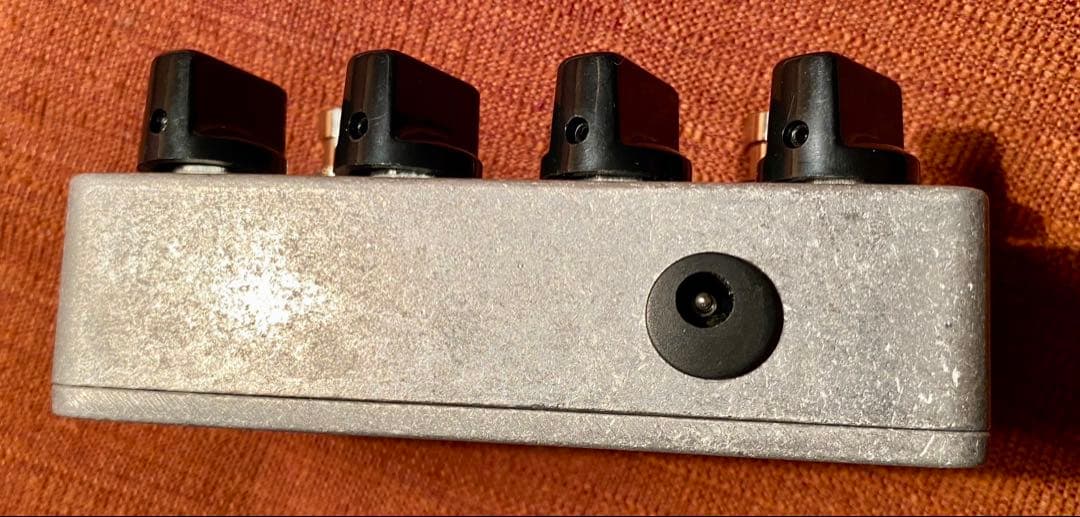 JTM45再現ZVEX Vexter Box Of Rock clone