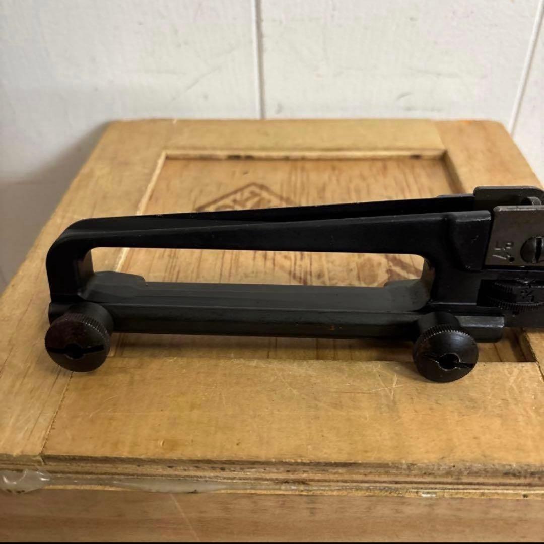 米軍　実物　M4 M16 キャリングハンドル　送料無料　⑧