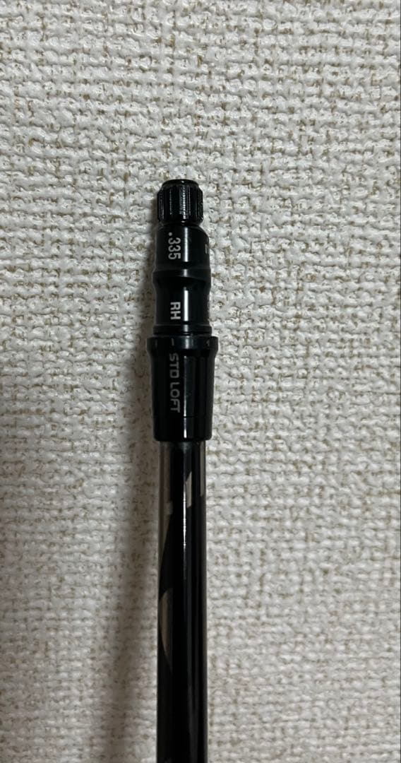 フジクラ ダイヤモンドスピーダー ドライバー シャフト 5S テーラーメイド