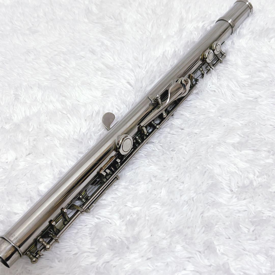YAMAHA YFL-23 フルート 初心者向け Eメカ
