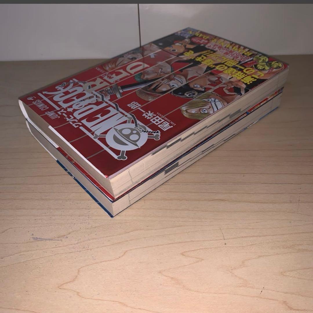 【初版 帯付き 6冊セット】尾田栄一郎 ワンピース ONE PIECE レッド