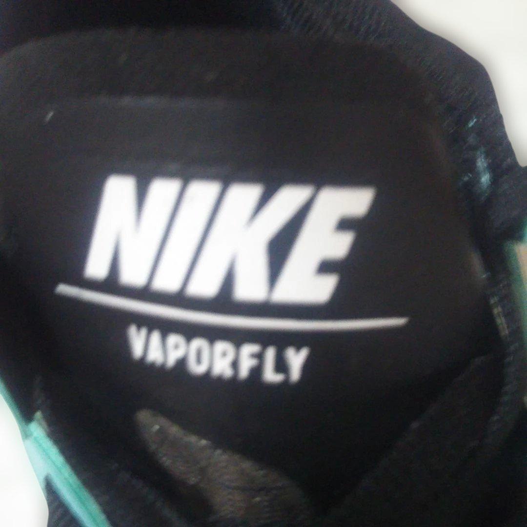 未使用⬛️NIKE ZOOMX VAPORFLY NEXT% HKNE27.5