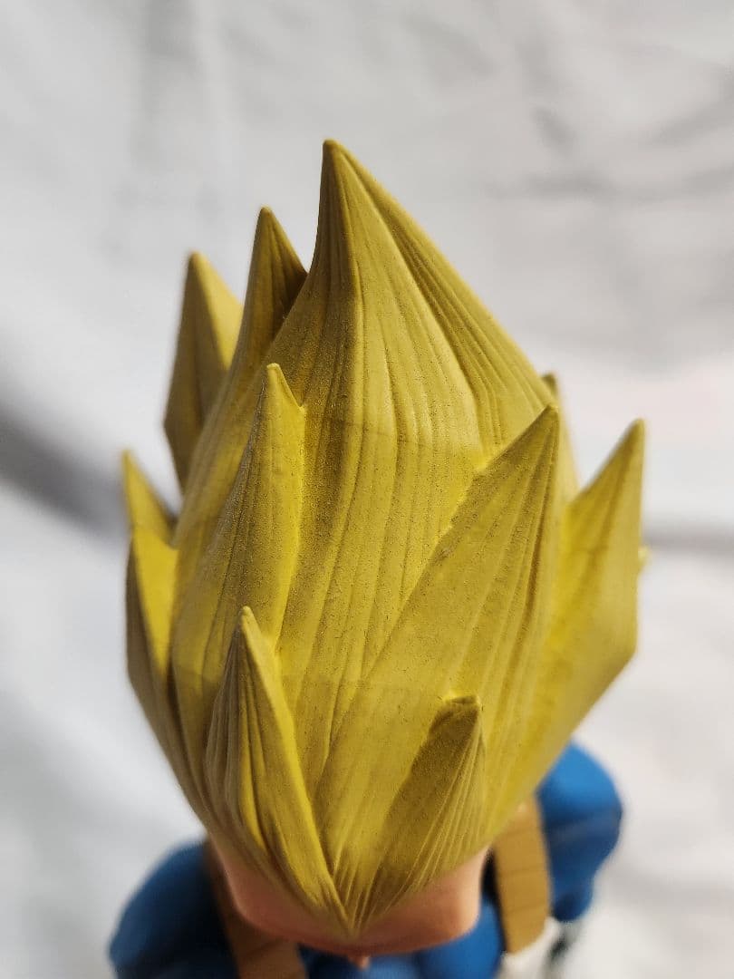 ドラゴンボール　SMSP　ベジータ　A賞　01 ブラシカラー 国内正規品